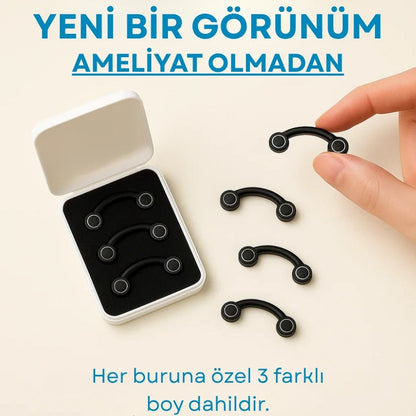 EARLAST BURUN KALDIRMA APARATI