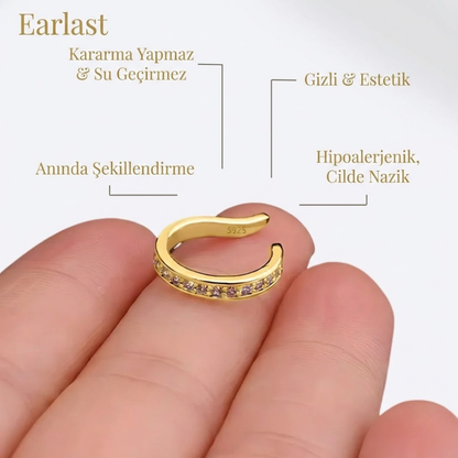 Earlast Kulak Düzeltici Piercing 2 Adet