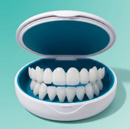 EARLAST LuxeSmile Biyouyumlu Yeni Nesil Takma Dişler