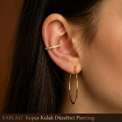 Earlast Kulak Düzeltici Piercing 2 Adet