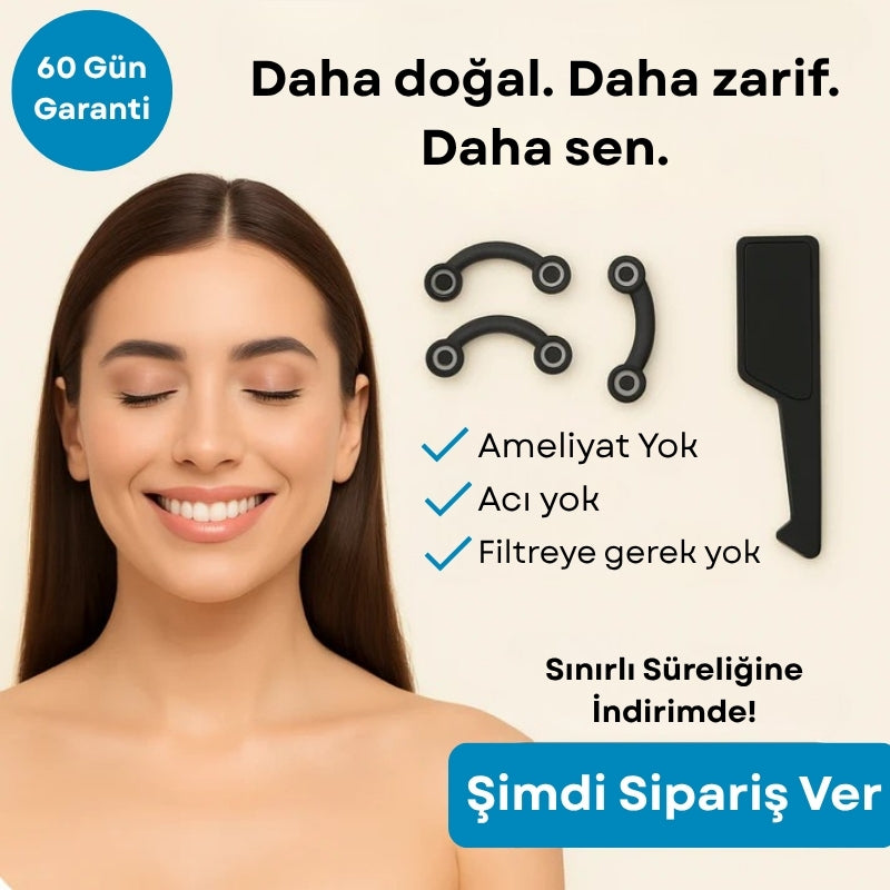 EARLAST BURUN KALDIRMA APARATI