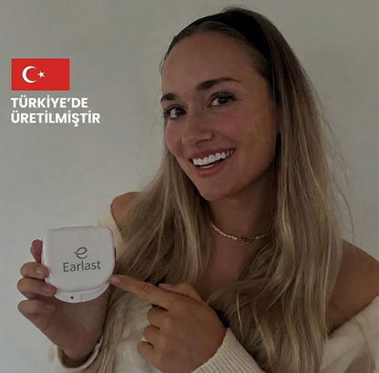 EARLAST LuxeSmile Biyouyumlu Yeni Nesil Takma Dişler