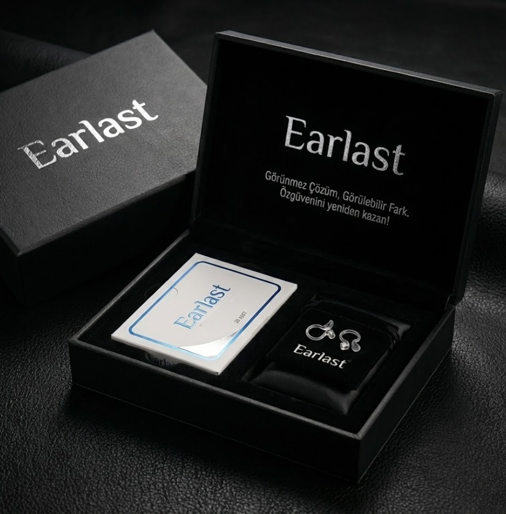 EarLast Clips ( 20 ADET )