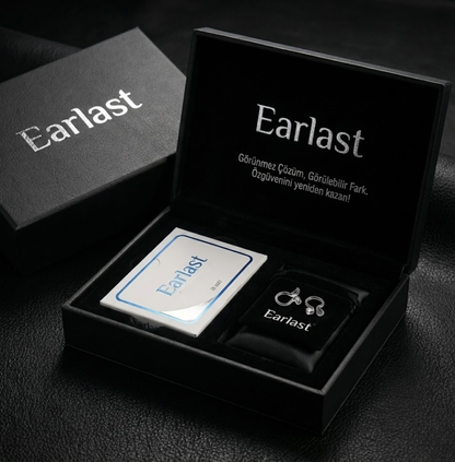 EarLast Clips ( 20 ADET )