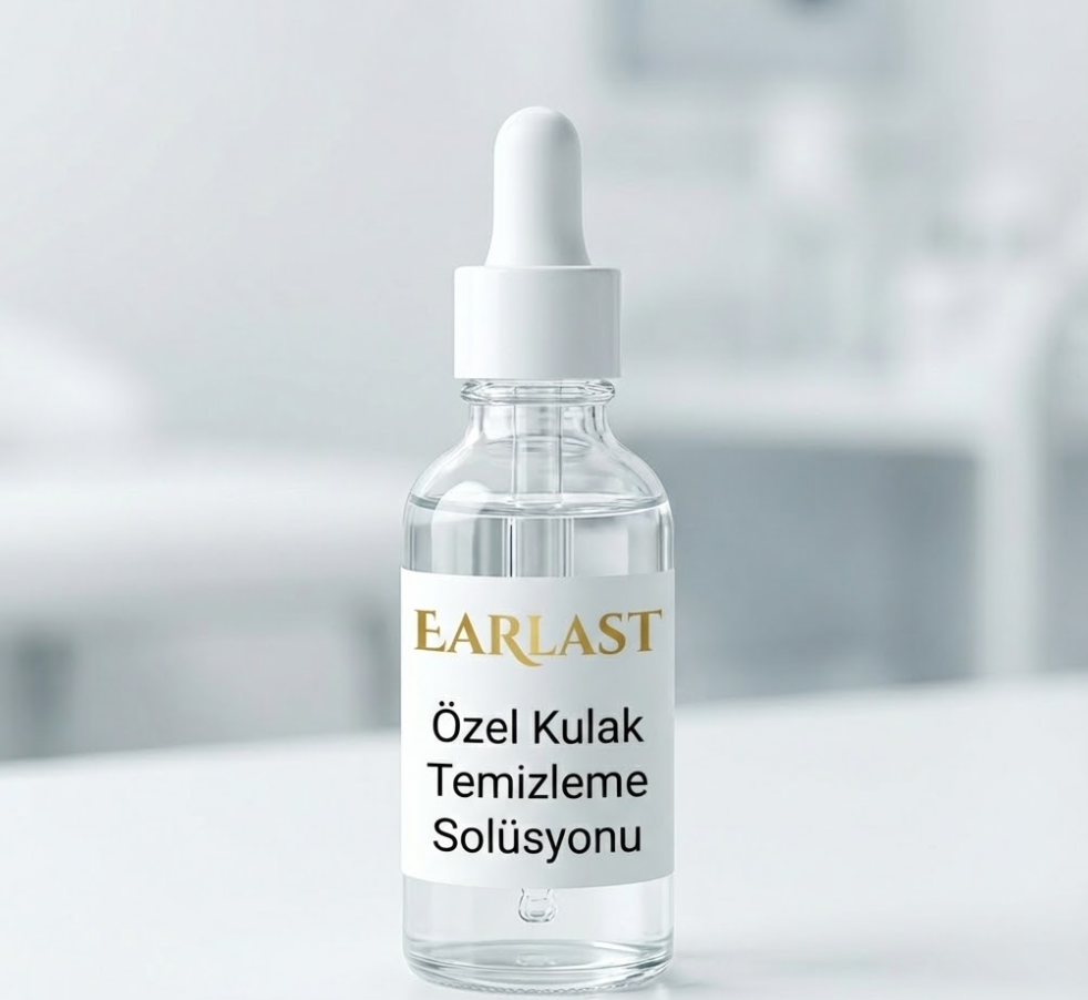 Özel Kulak Temizleme Solusyonu