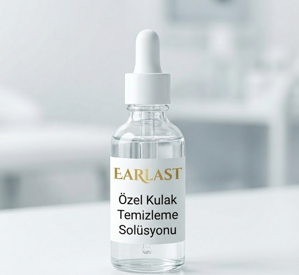Özel Kulak Temizleme Solusyonu