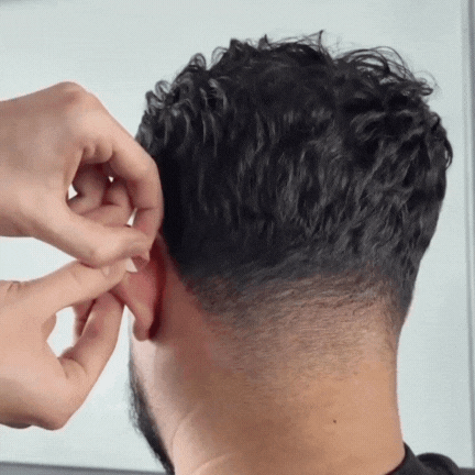 EARLAST™ Kulak Bandı (20 Adet 3-4 Ay Kullanım İçin Uygun)