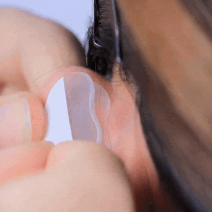 EARLAST™ Kulak Bandı (20 Adet 3-4 Ay Kullanım İçin Uygun)