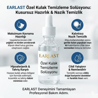 Özel Kulak Temizleme Solusyonu